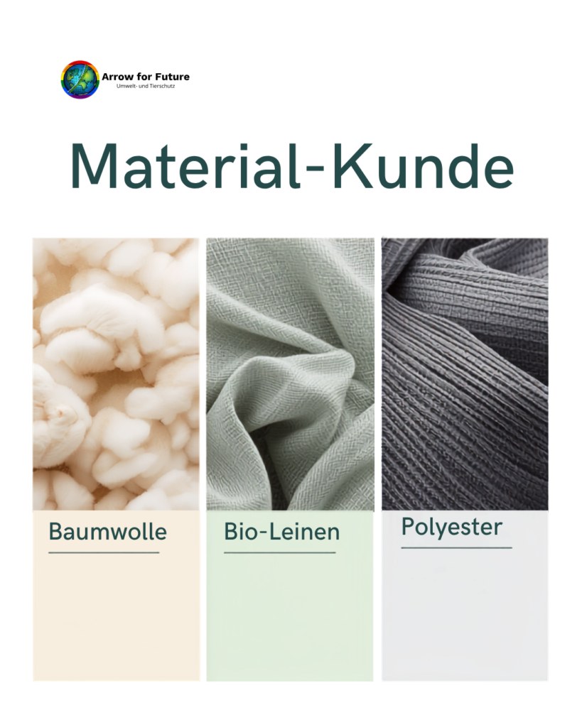Material-Kunde: Alles, was du über Textilfasern und Stoffe wissen musst