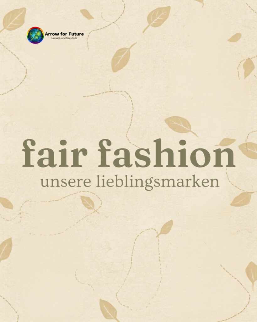 Fair Fashion: unsere Lieblingsmarken